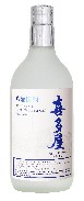 吟酿烧酒 “喜多屋”(720ml)
